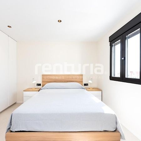 Carme Sky Apartment Valencia Bagian luar foto